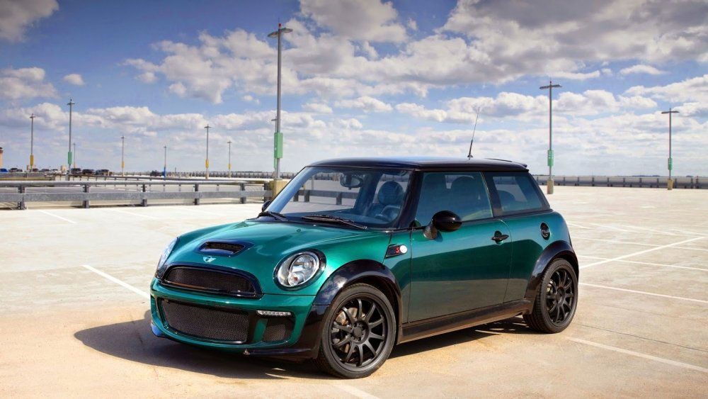 Mini Cooper s Countryman