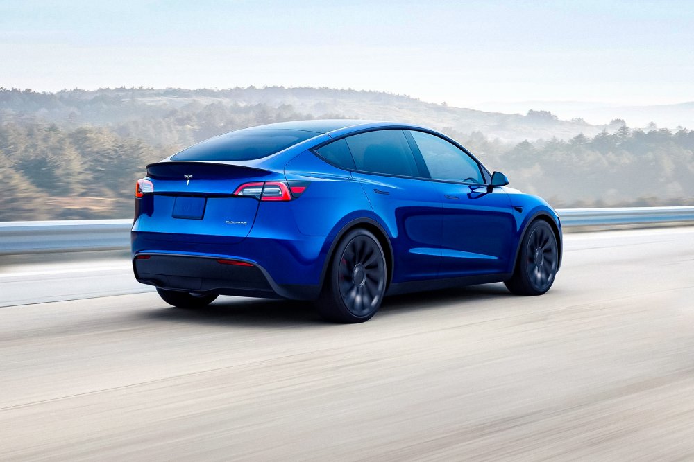 Tesla model y Performance 2022