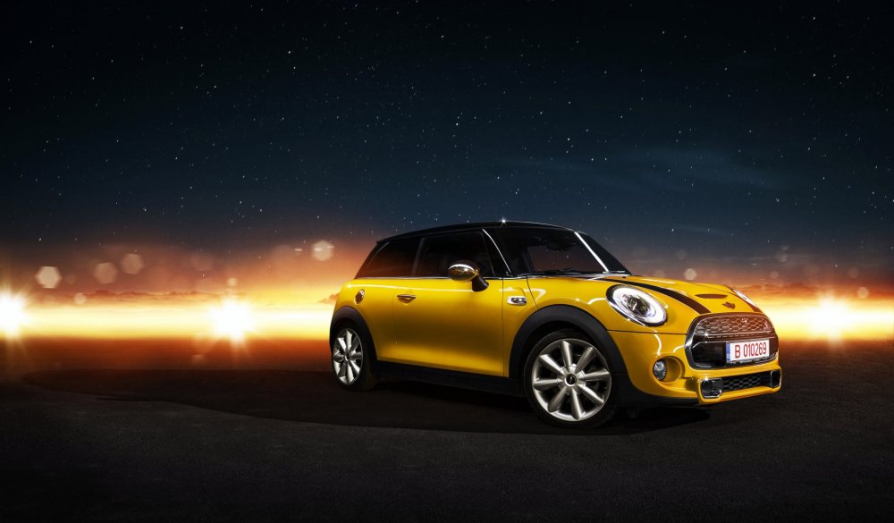 Mini cooper s