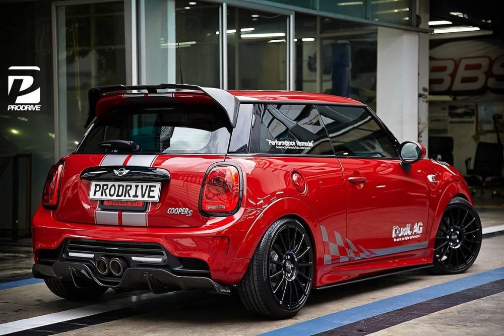 Mini Cooper d2017