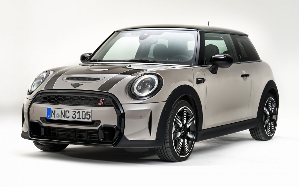 Мини Купер JCW 2020