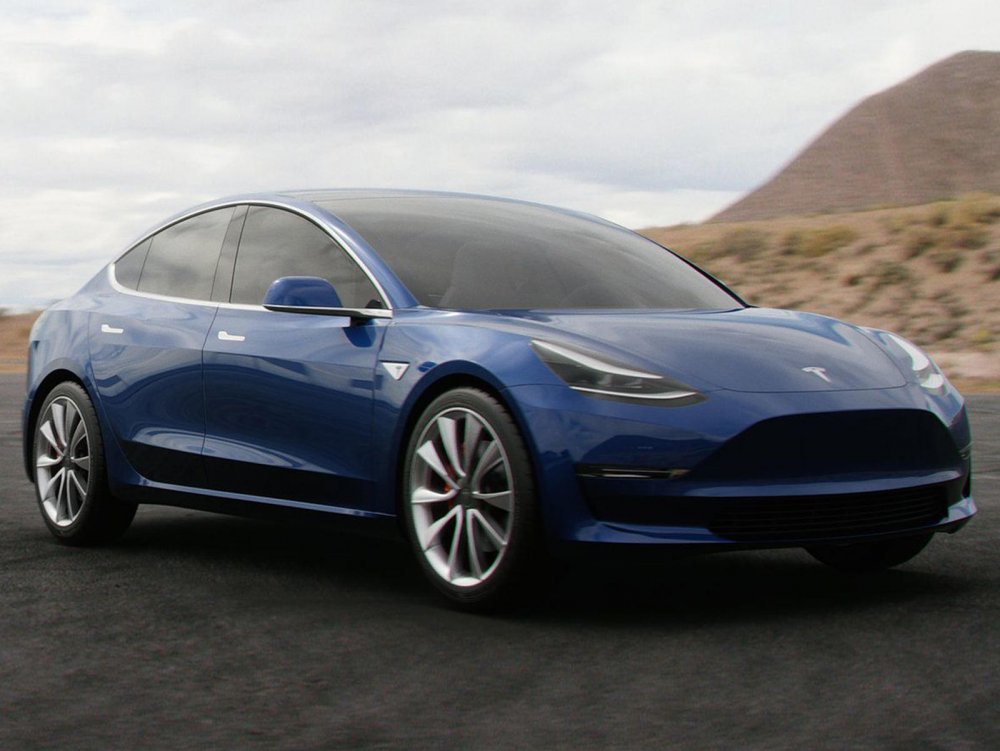 Tesla model 3 Performance 2021