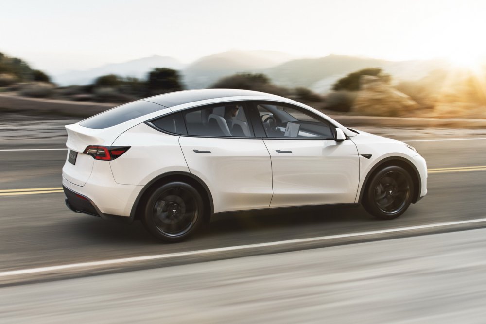 Tesla model y Performance 2021