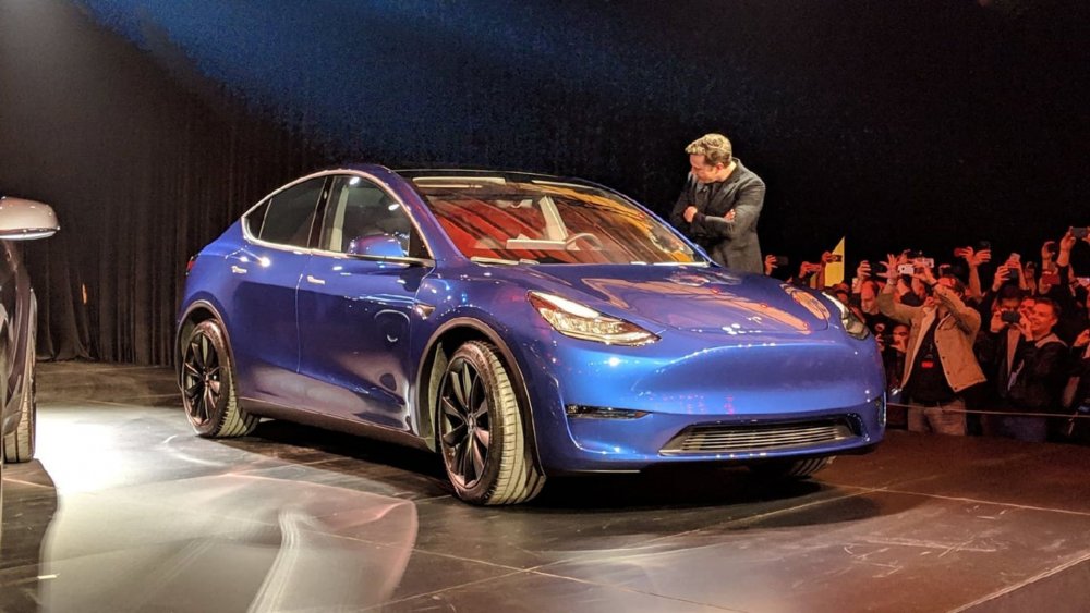 Tesla model 3 Performance