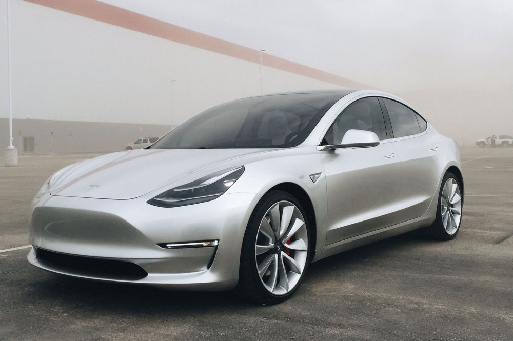 Тесла model x 2020