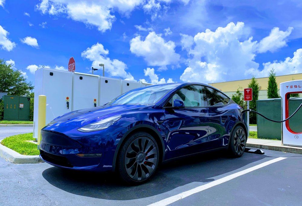 Tesla model y Performance 2022