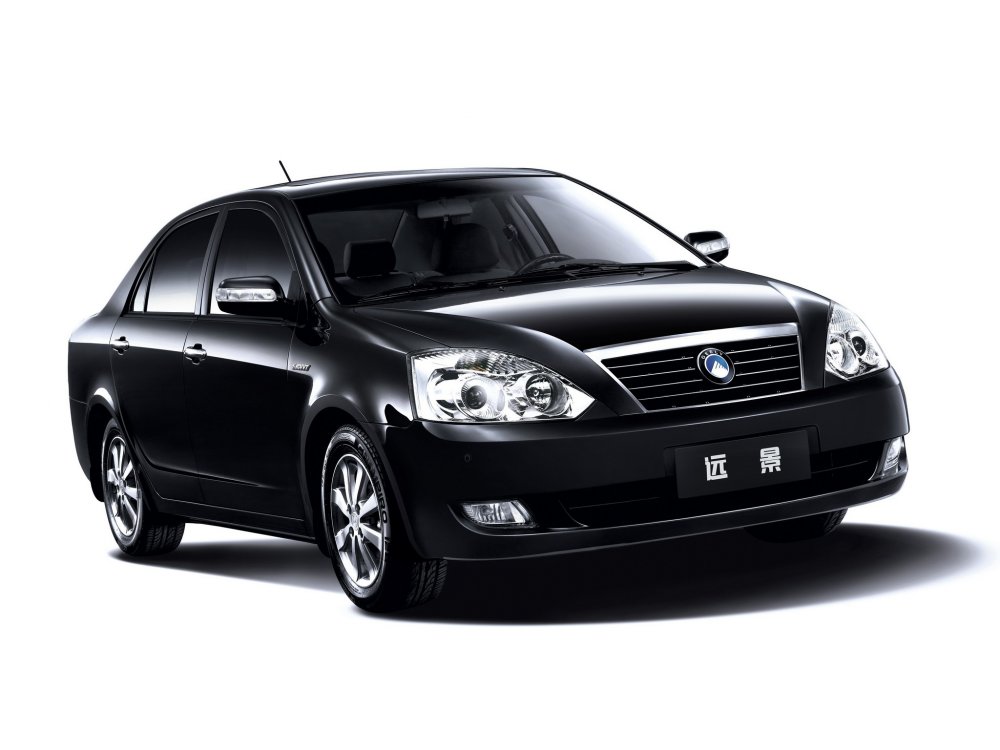 Geely FC 2011