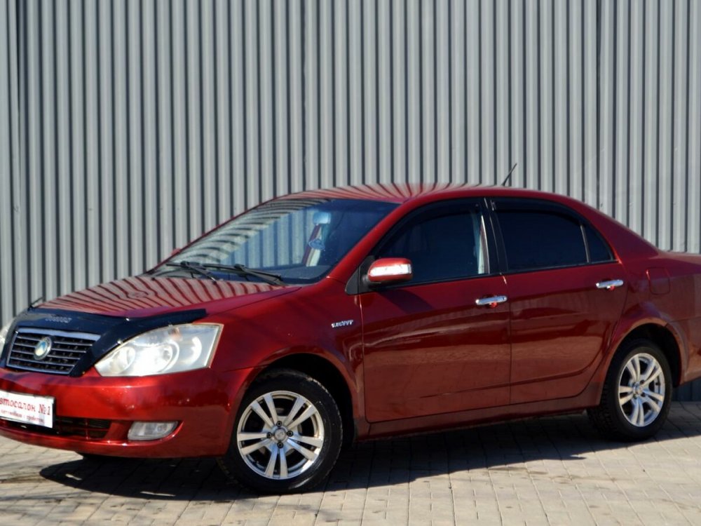 Geely FC 1.8