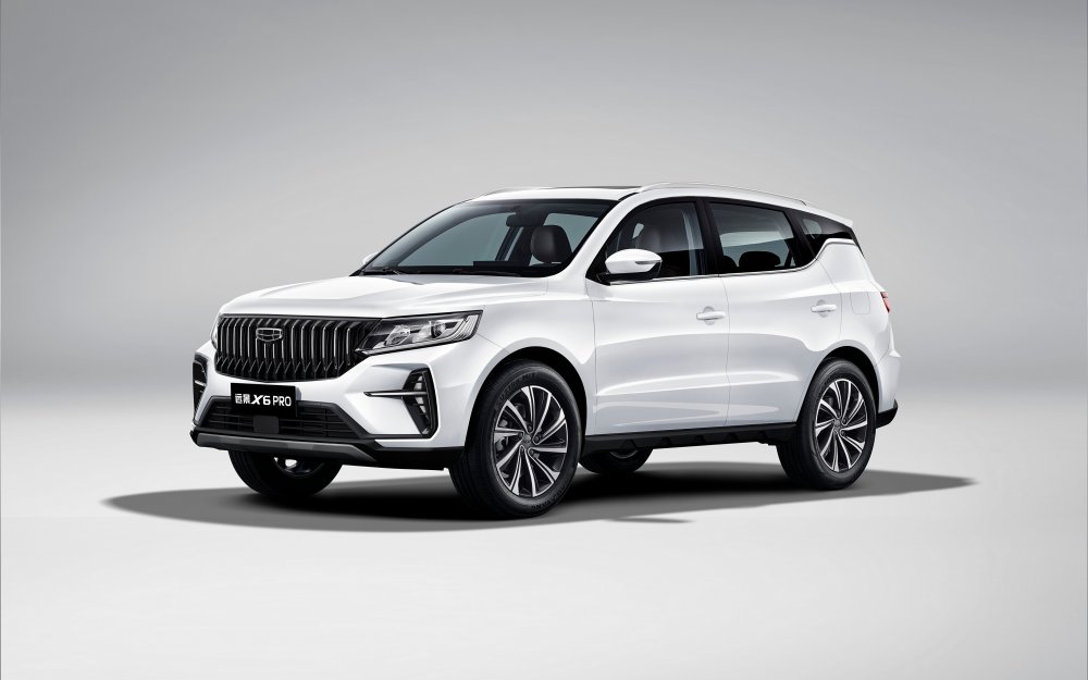 Geely Vision x6 Pro