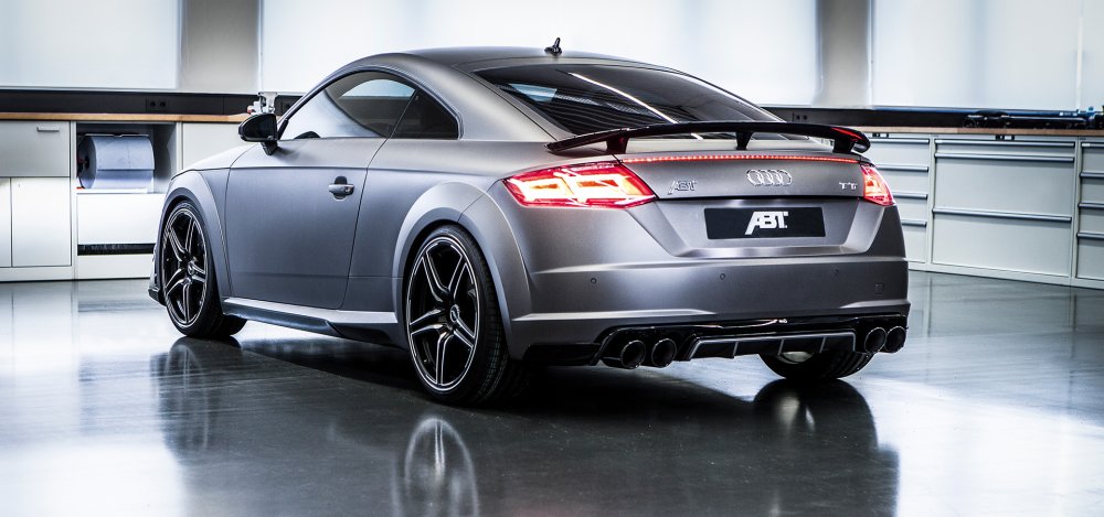Audi TT RS 2020