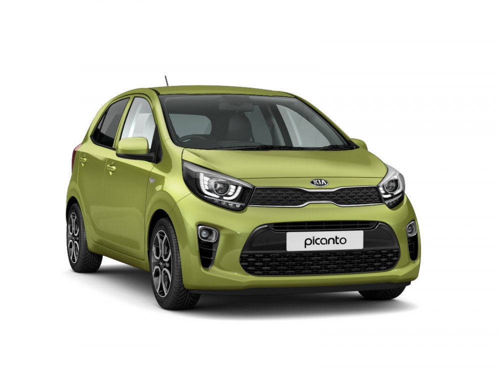 Kia Picanto New