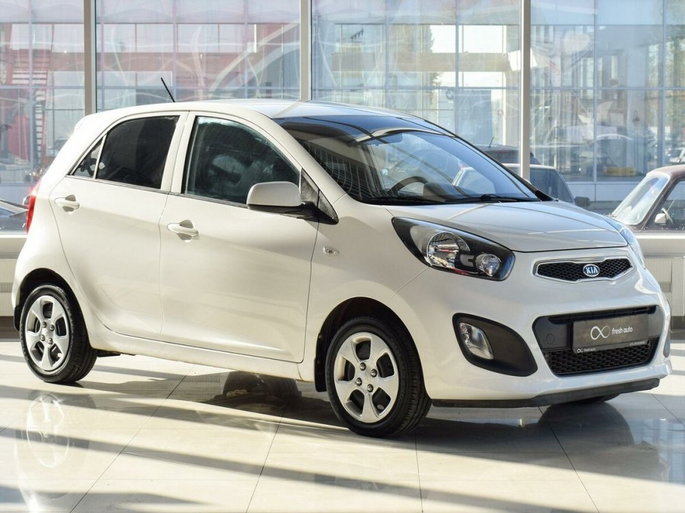 Kia Picanto New 2021