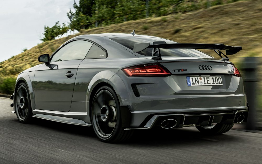 Audi Coupe gt RS