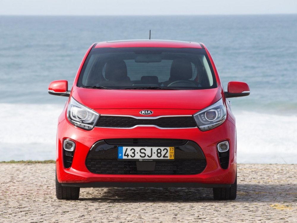 Kia Picanto morning