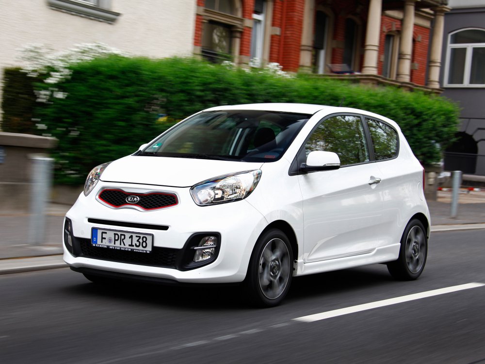 Kia Picanto i