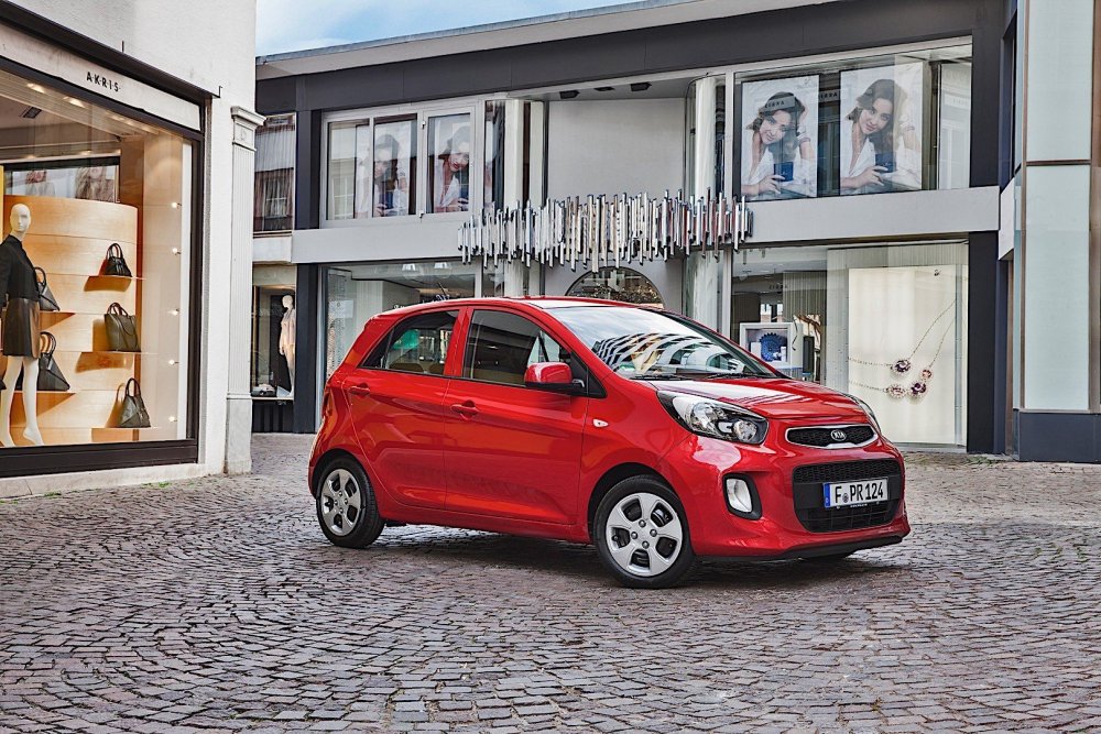 Kia Picanto хэтчбек