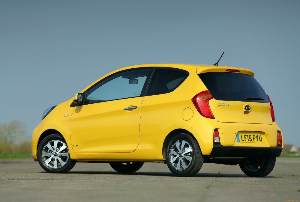 Kia Picanto i