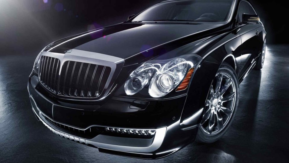 Maybach 57/62