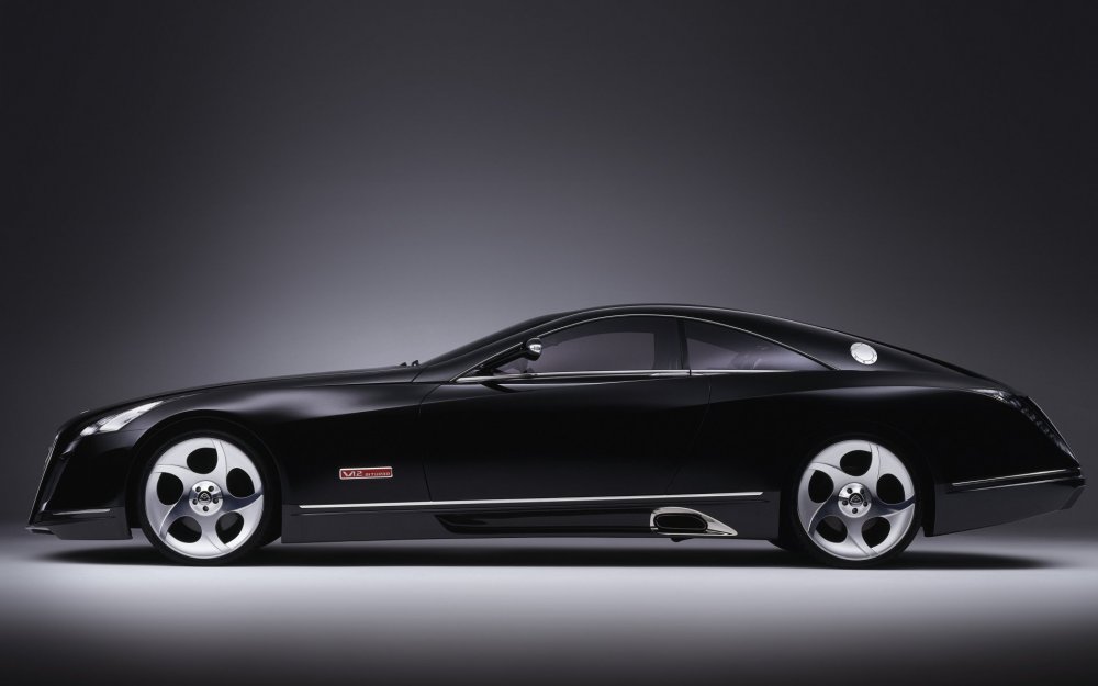 Maybach Exelero 2005