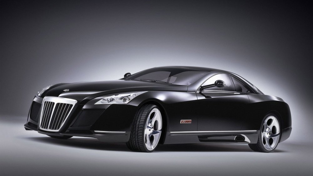 Maybach Exelero 2005