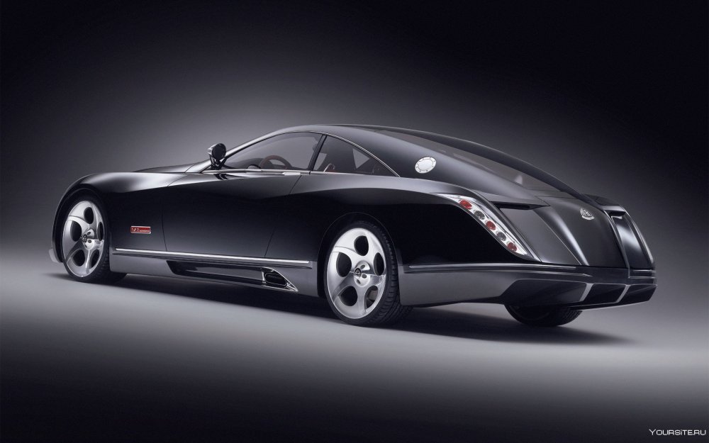 Maybach Exelero 2005