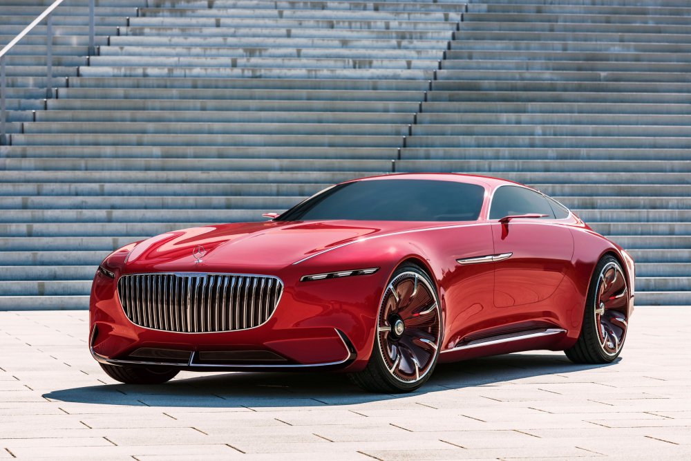 Mercedes-Maybach s580