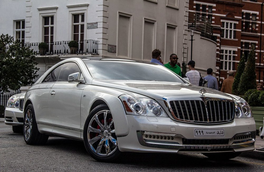 Maybach 57s Xenatec Coupe