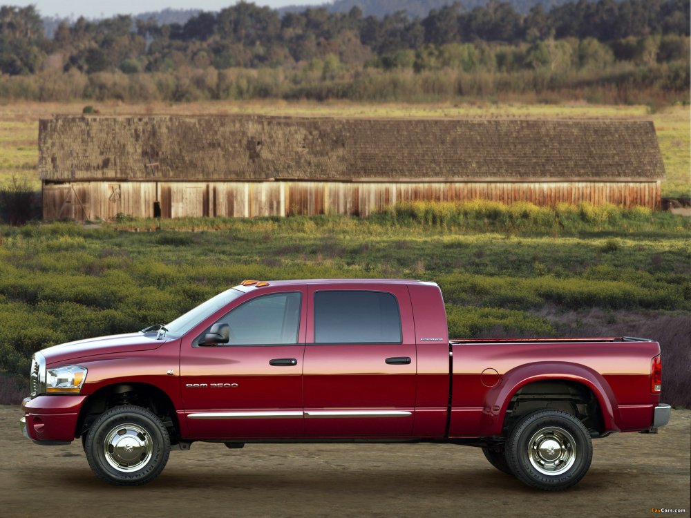 Dodge Ram 3500