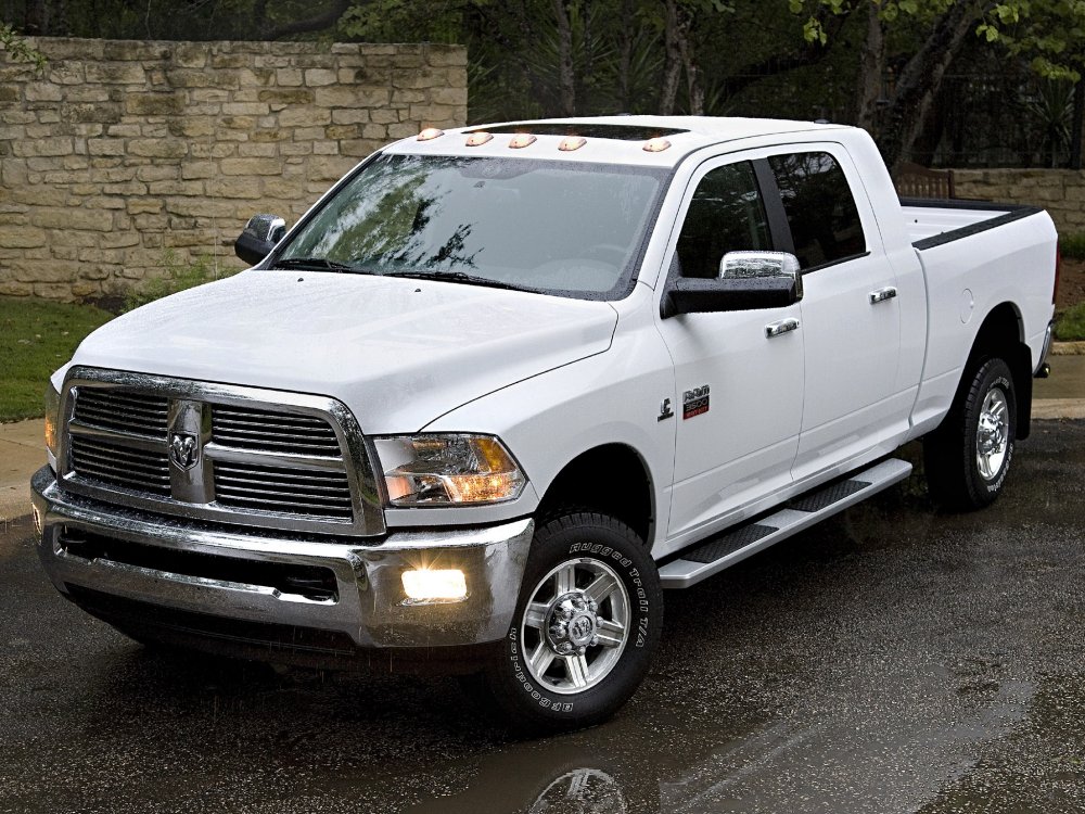 Dodge Ram Pickup 3500