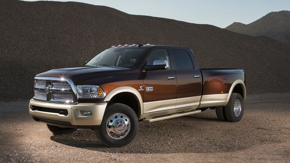 Dodge Ram 3500 HD