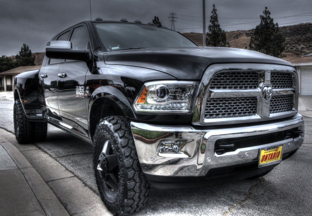 Dodge Ram 3500 super Duty