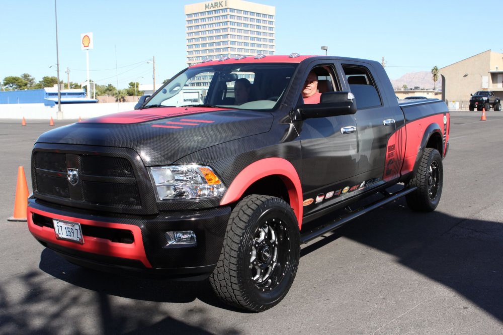 Dodge Ram Pickup 3500