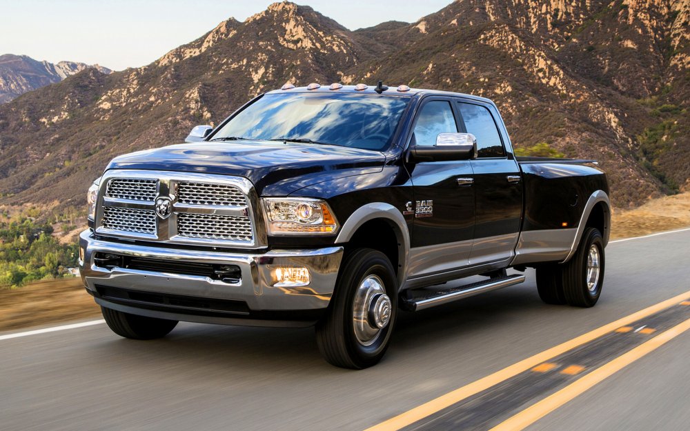 Dodge Ram 3500 2018