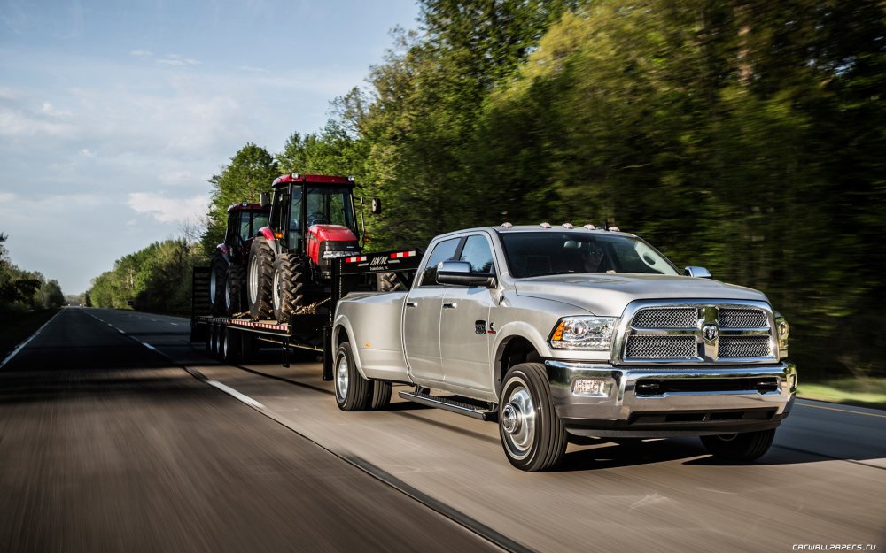 Dodge Ram 3500 Laramie