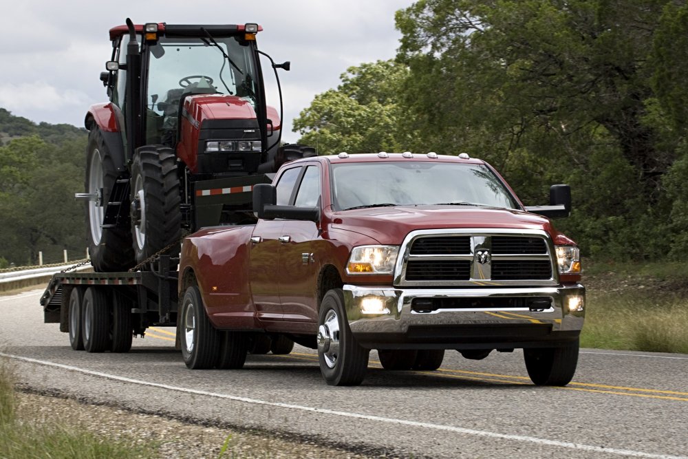 Dodge Ram 3500