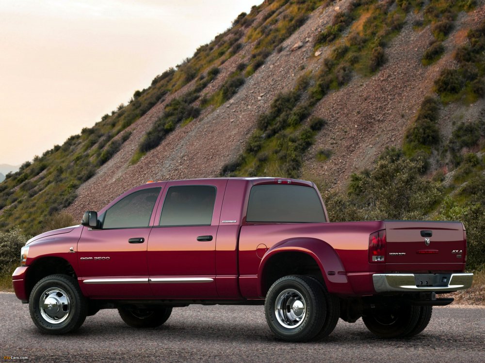 Ram 3500