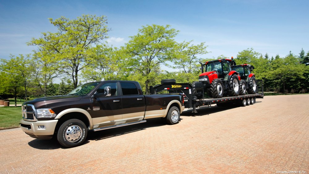 Dodge Ram 3500 super Duty