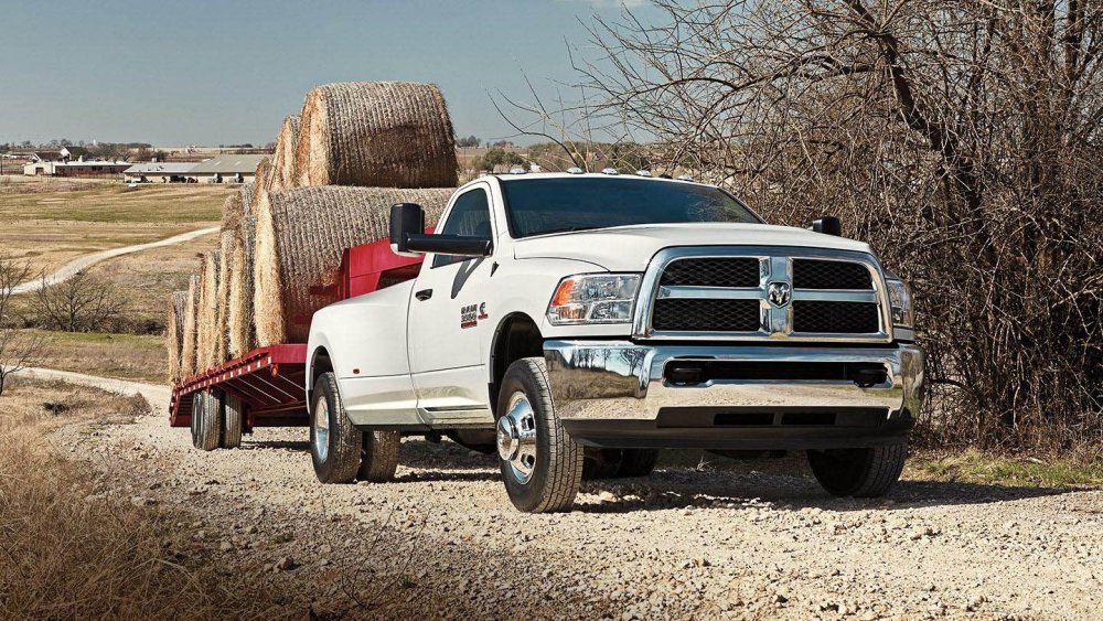 Dodge Ram 3500 Heavy Duty