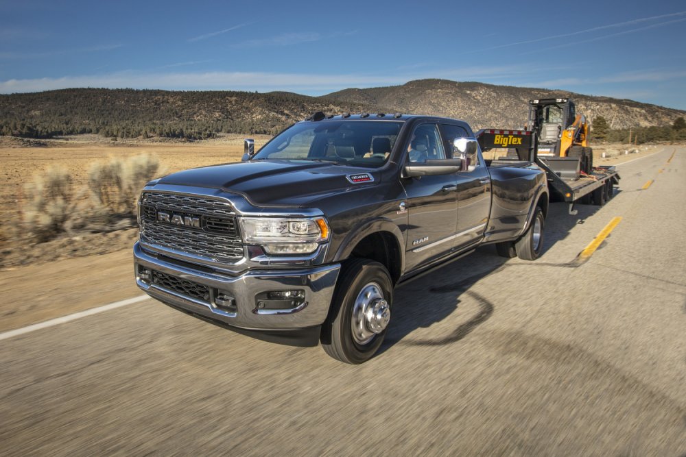 Dodge Ram 3500 Heavy Duty