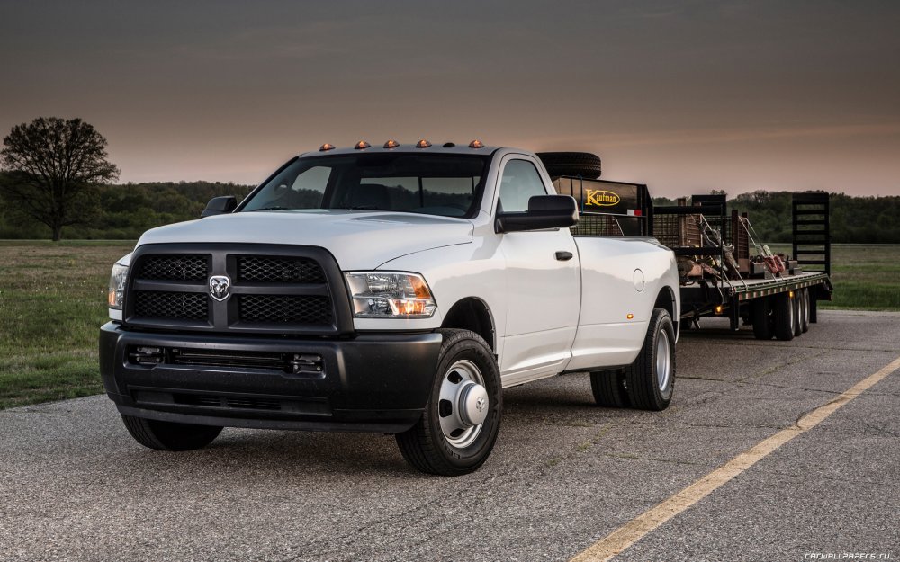 Dodge Ram 3500