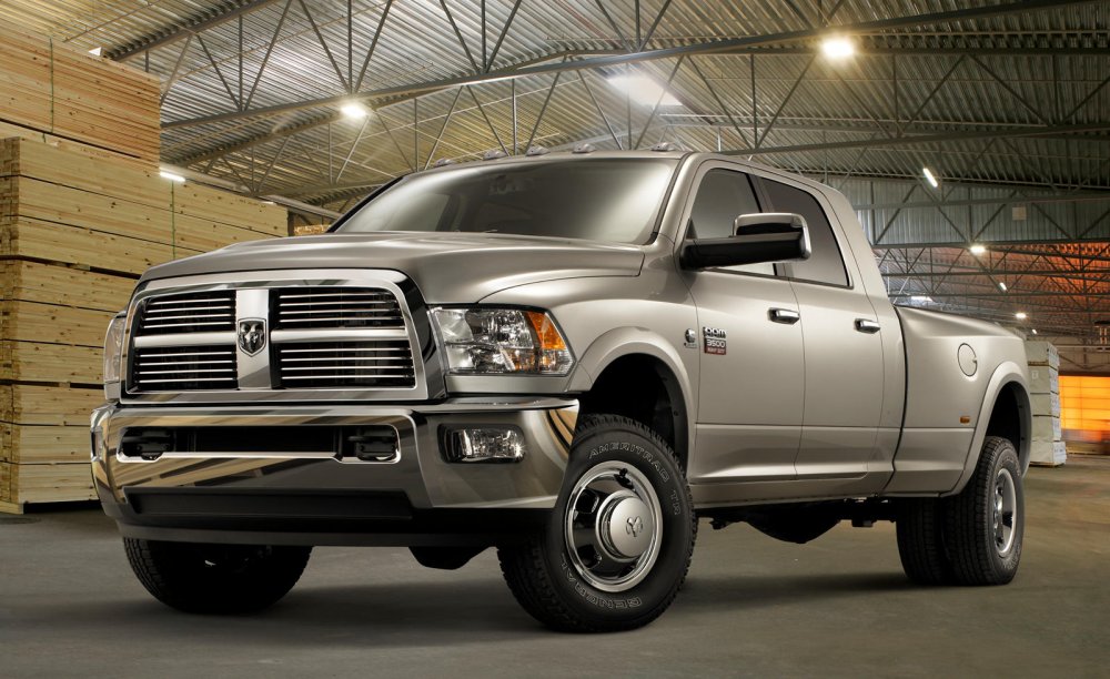 Dodge Ram 3500