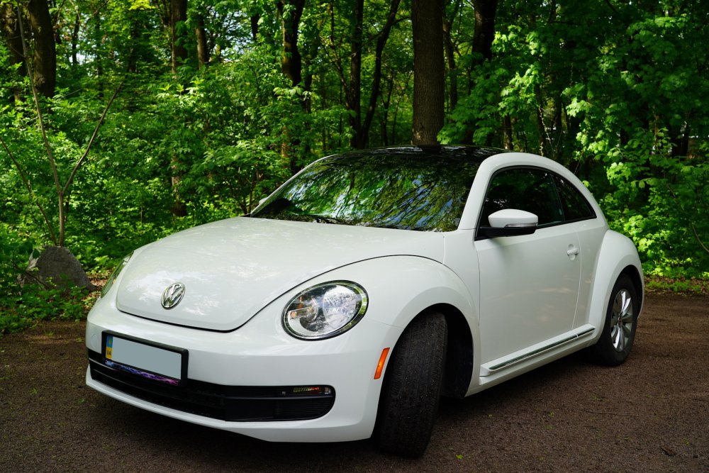 Volkswagen New Beetle 2.5l 2013