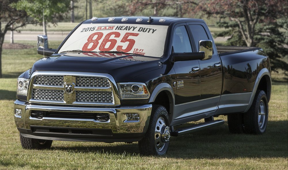 Dodge Ram 3500 2018