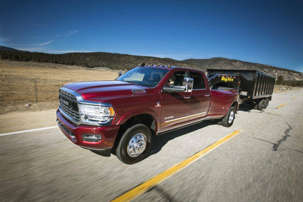 Dodge Ram 3500 2019