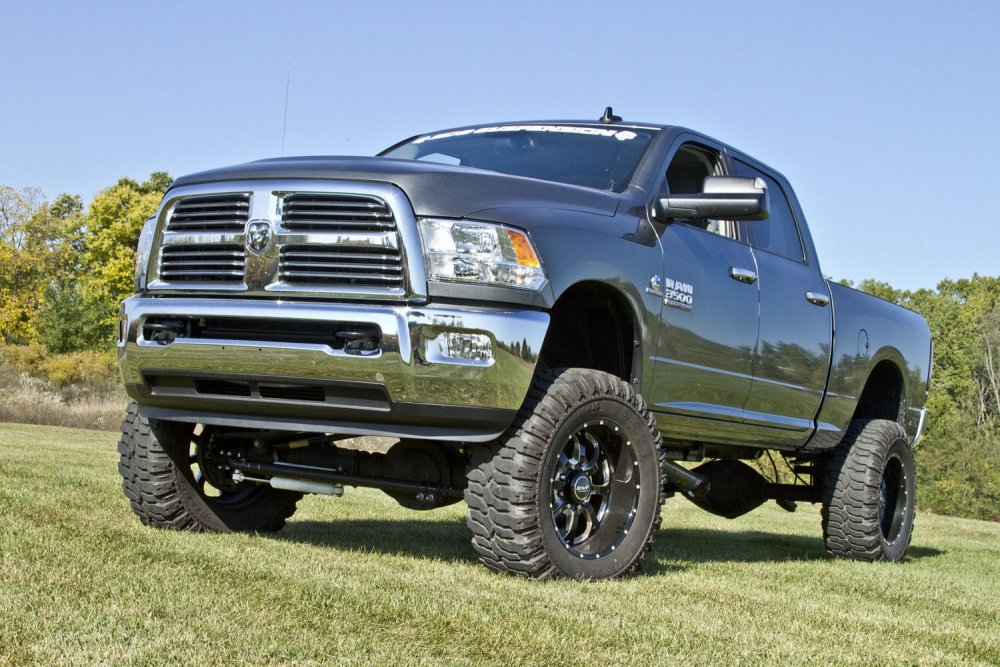 Dodge Ram 3500