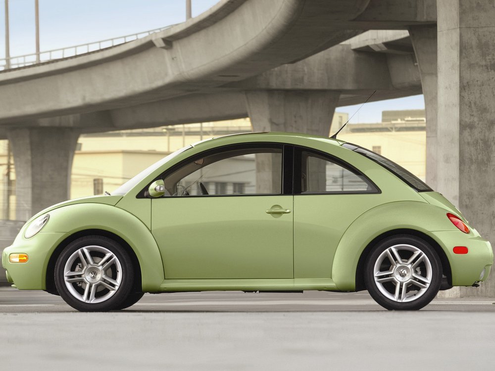 Volkswagen Жук New Beetle 1998