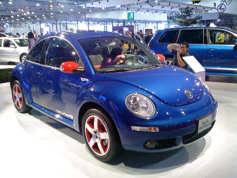 Volkswagen VW New Beetle