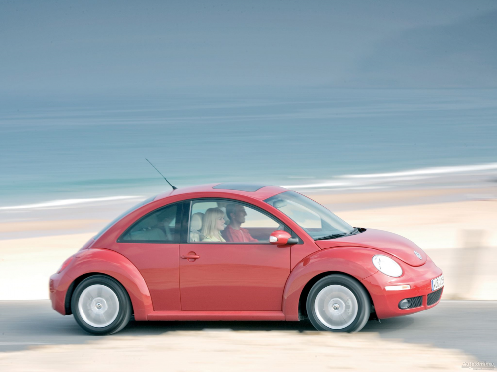 2006 Volkswagen New Beetle