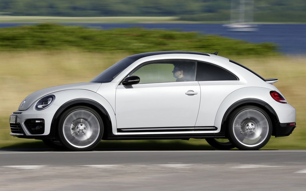 Volkswagen Beetle 5 Doors