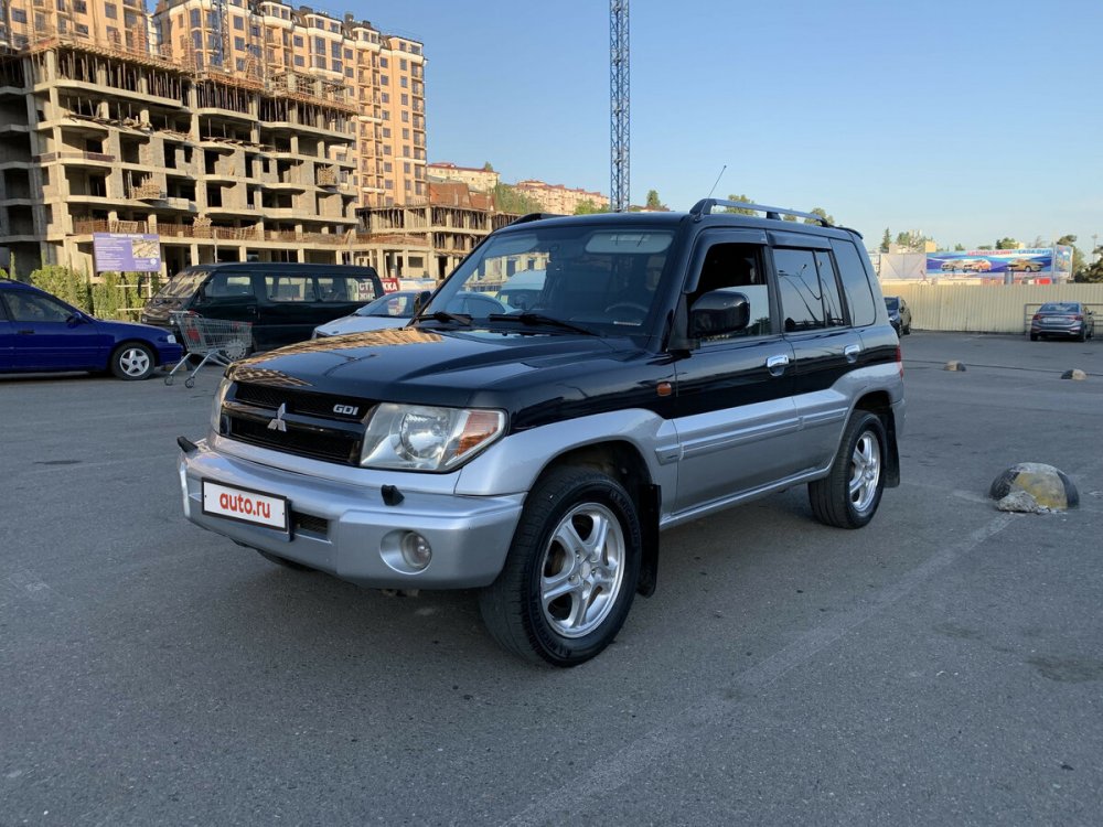 Mitsubishi Pajero Pinin